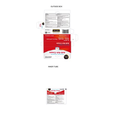 Best Choice Hydrocortisone Cream 1oz 050923 Cder (Best Choice Hydrocortisone Cream 1oz 050923 Cder)